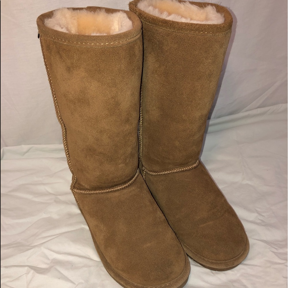 Bear Paw boots